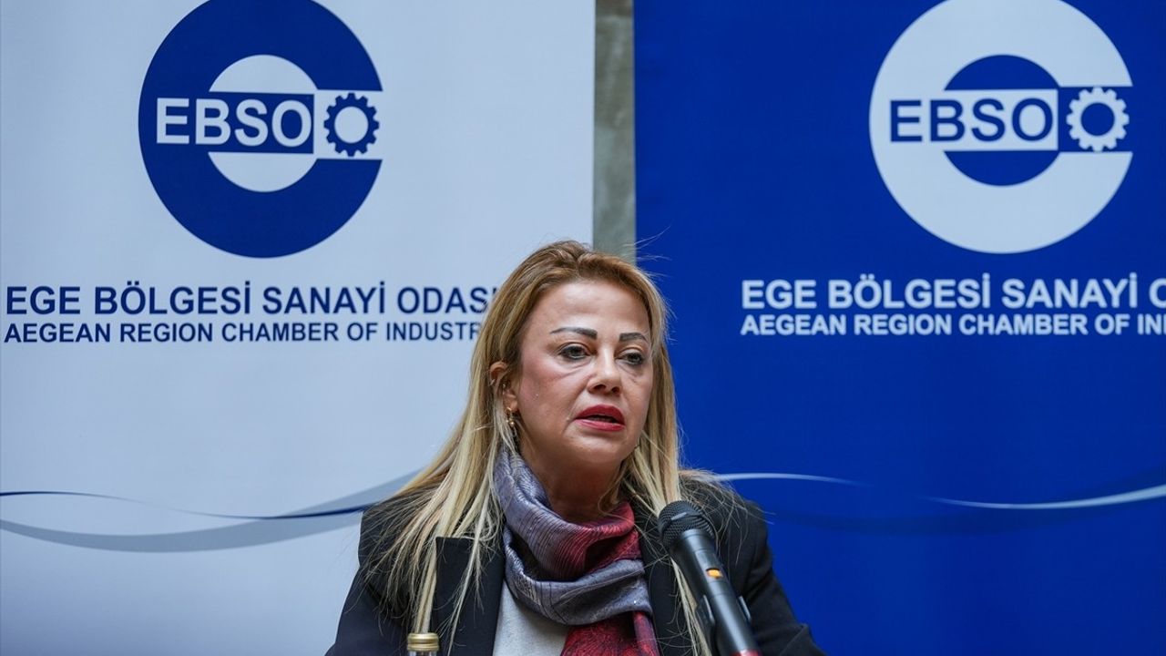 EBSO Aytaç Sefiloğlu Gazetecilik Yarışması Ödülleri Sahiplerini Buldu