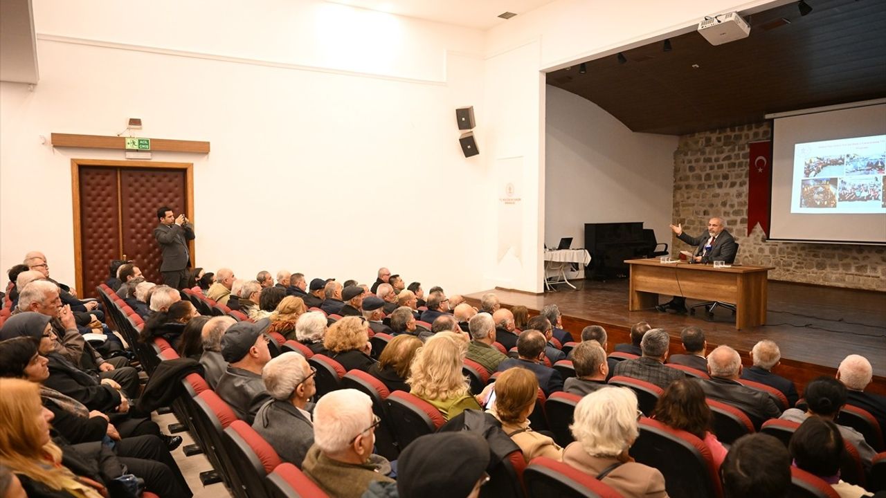 Edirne'de 'Trakya Canlar Buluşması' Etkinliği