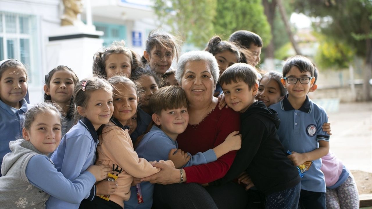 Emine Öğretmen Kansere Karşı Verdiği Savaşı Kazandı