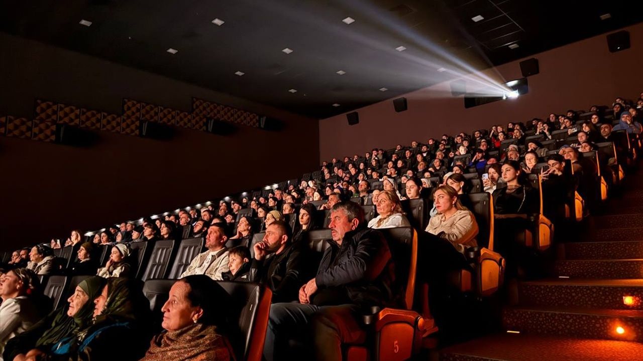 Fatih Osmanlı, Ahıska Türklerinin Sürgününü Anlatan Kısa Film Çekti