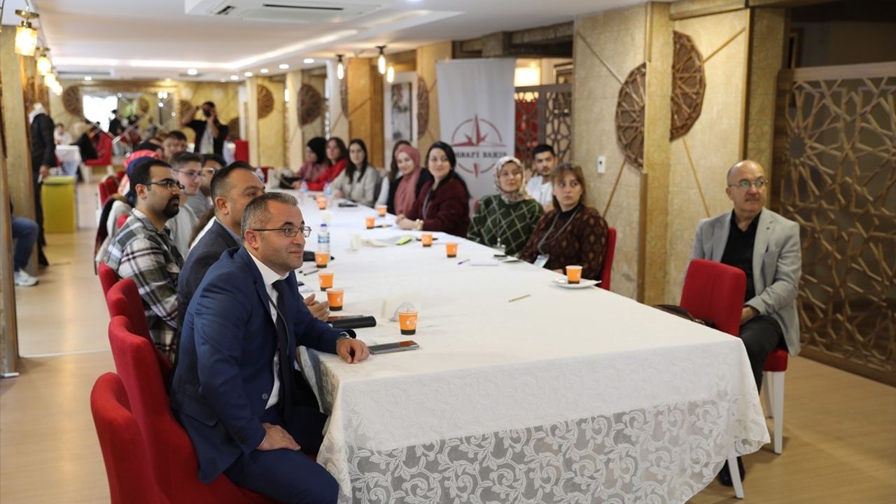 Geleceğin Akademisyenleri İklim Değişikliği Konusunda Bilinçleniyor