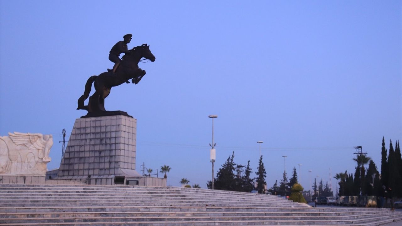 Halep'te Rejim Karşıtı Grupların Kontrolü Artıyor