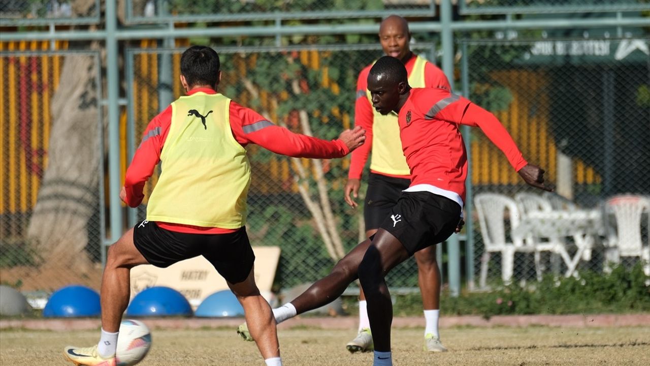 Hatayspor, Beşiktaş Karşısında 3 Puan Hedefliyor