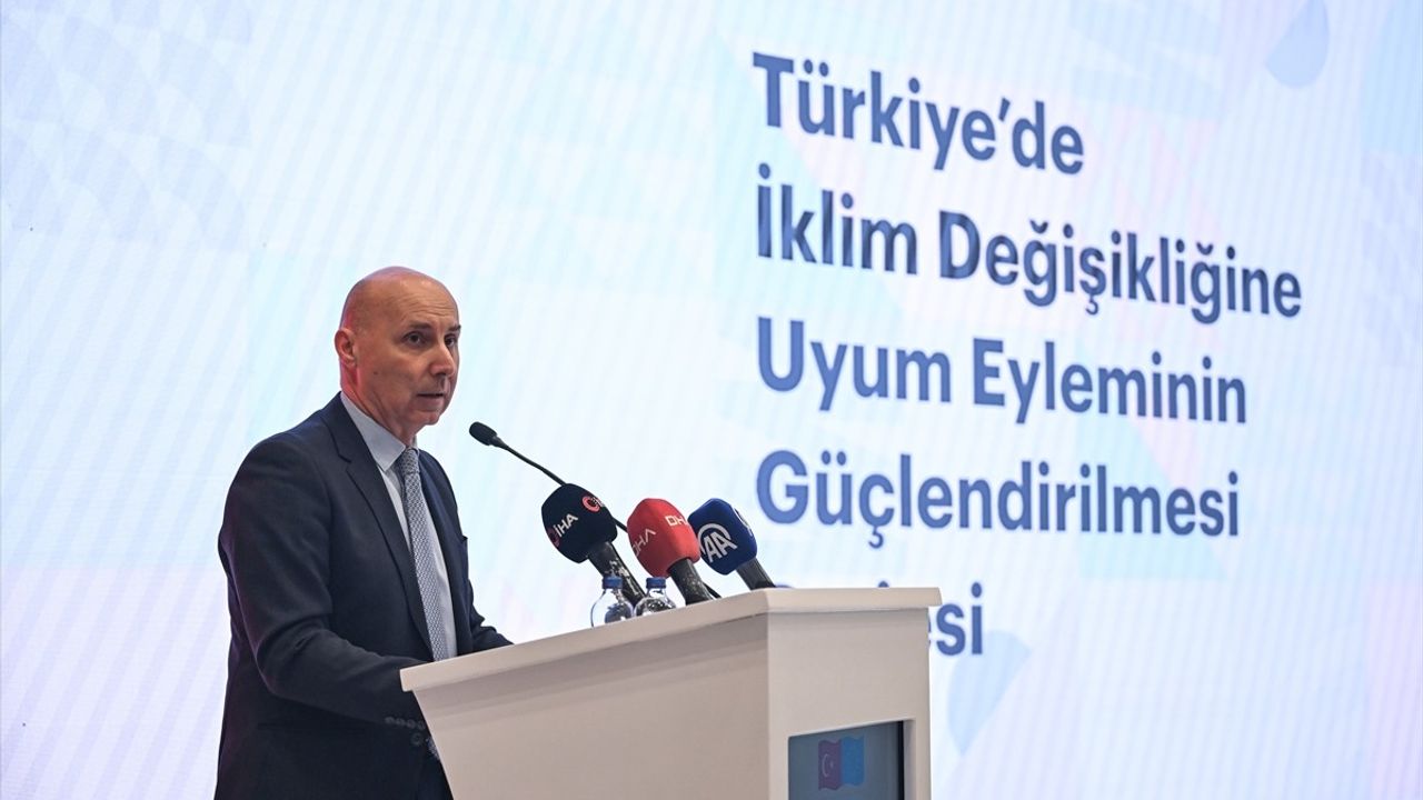 İklim Portalı İle Türkiye'nin İklim Değişikliğiyle Mücadelesi Güçleniyor