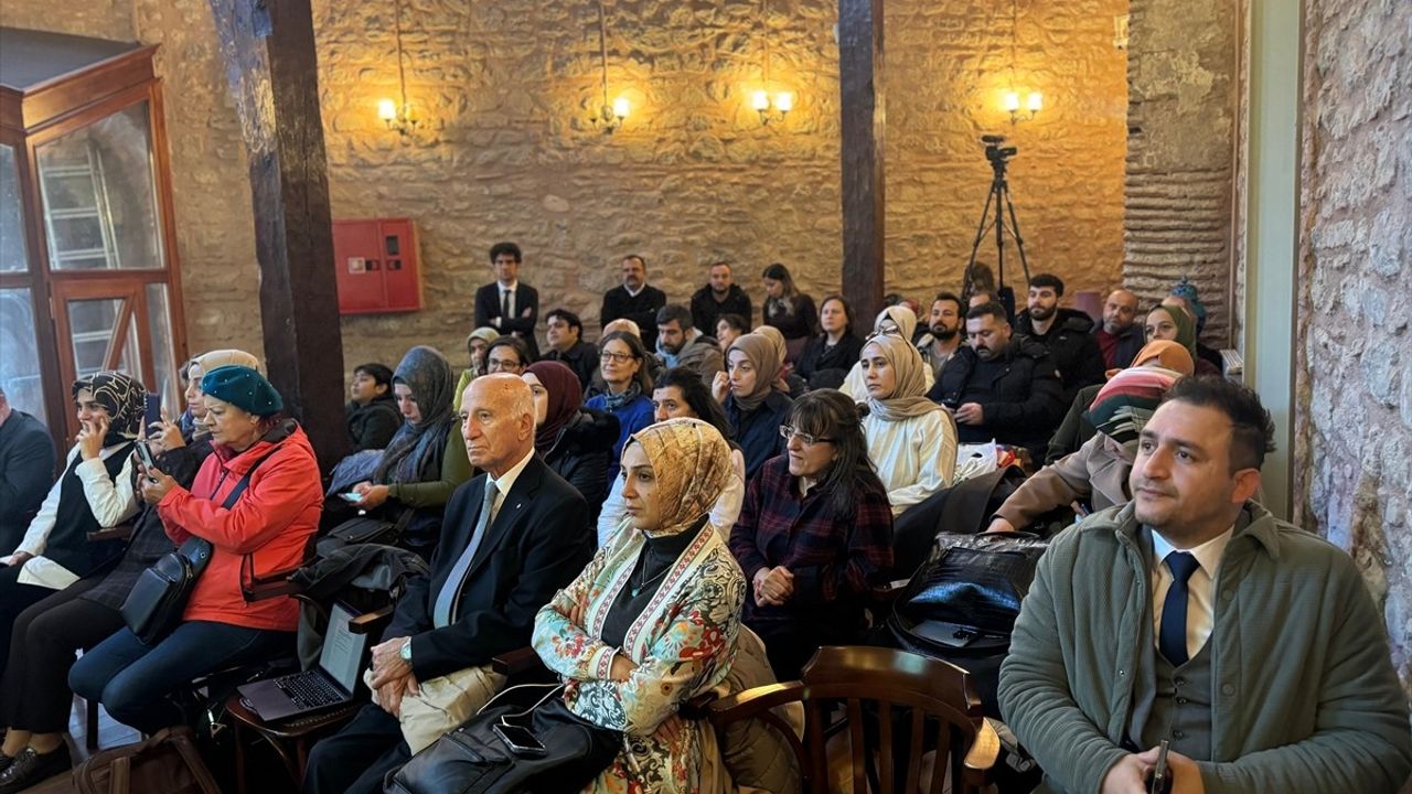 İsmail Dede Efendi Anma Etkinliği