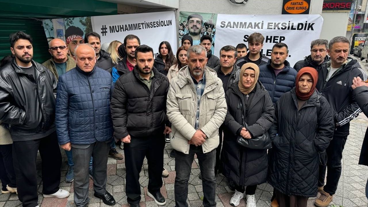 İstanbul'da Silahlı Kavga: Baba Suçluların Yakalanmasını Talep Ediyor