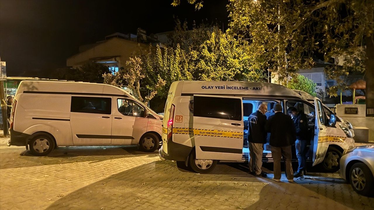 İzmir'de Polisi Hedef Alan Silahlı Saldırı: 13 Gözaltı Daha