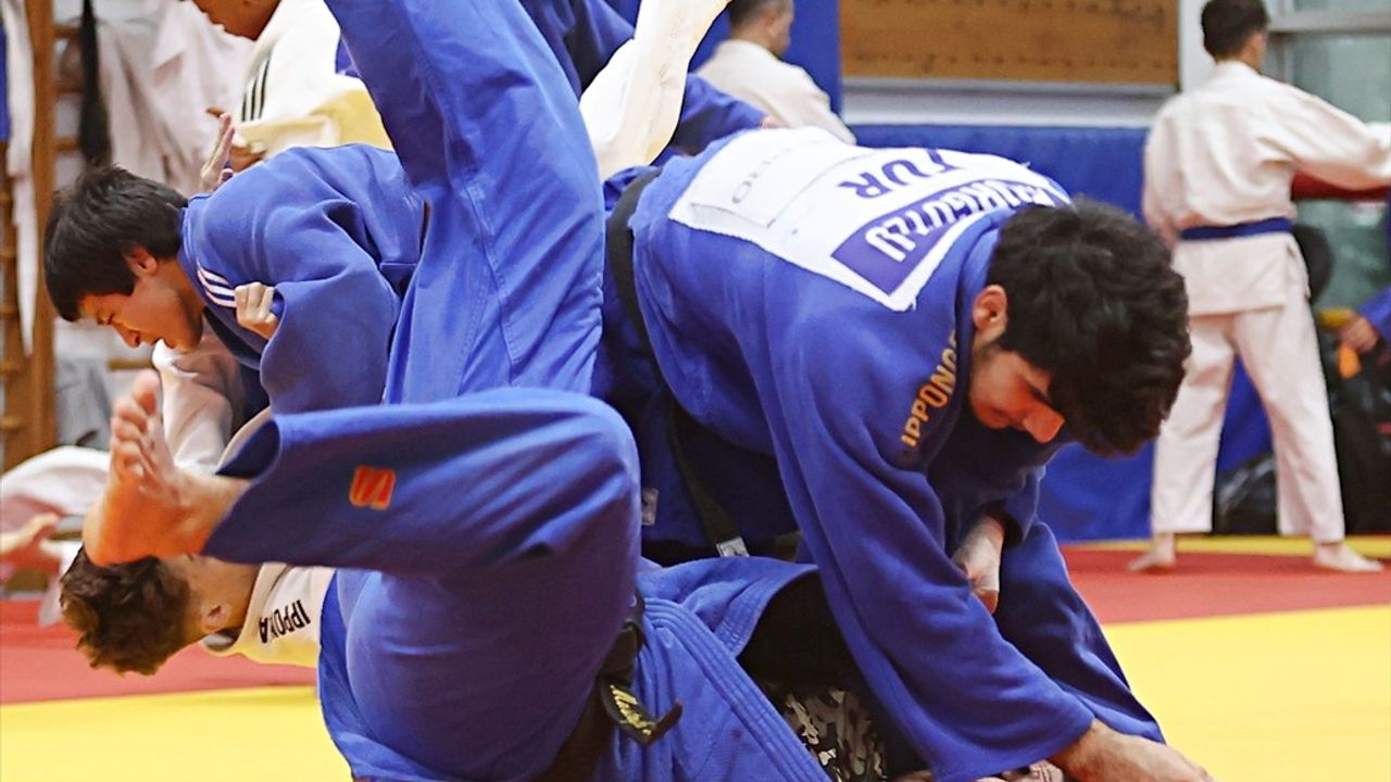 Judoda Hedef 2028 Olimpiyatları