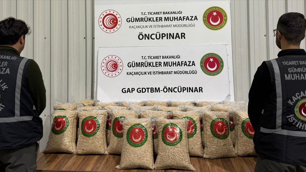 Kaçakçılıkla Mücadelede Önemli Başarılar