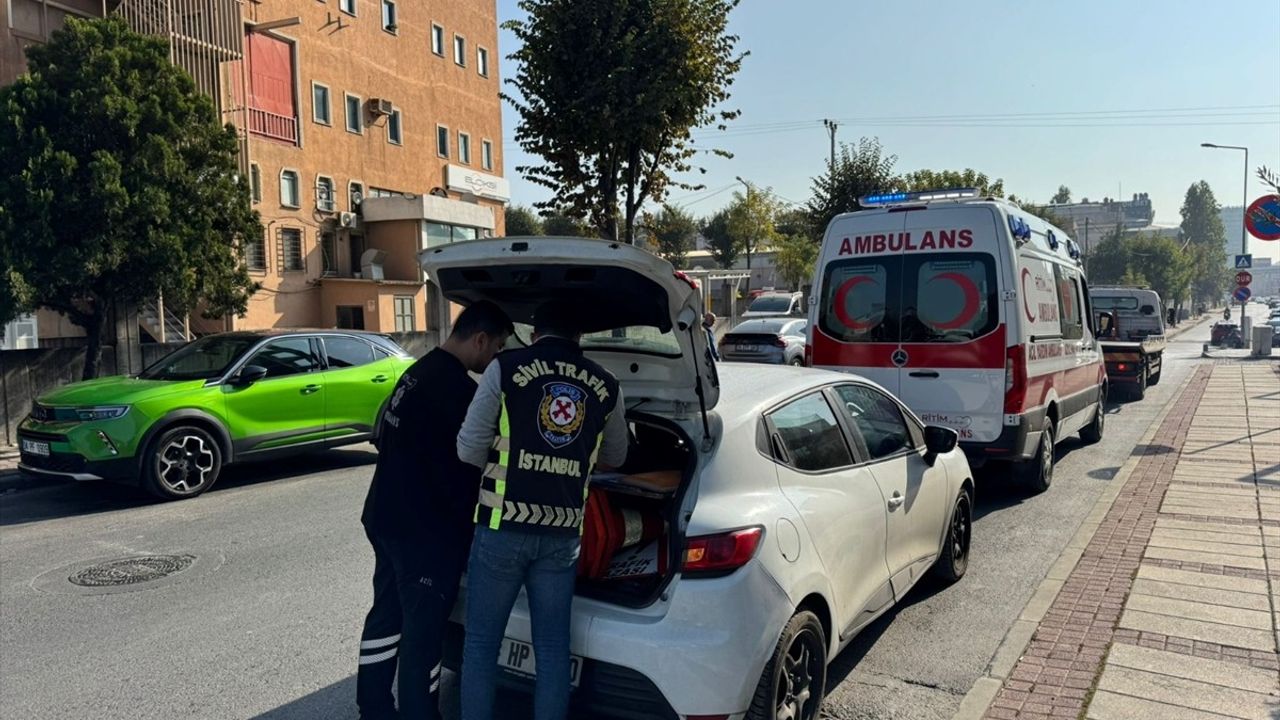 Küçükçekmece'de Belgesiz Ambulans Hizmeti: 23 Bin TL Ceza