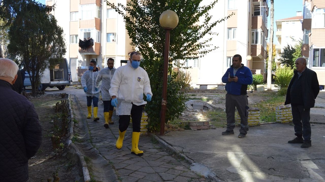 Lüleburgaz'da Yangın Felaketi: Bir Kadın Hayatını Kaybetti