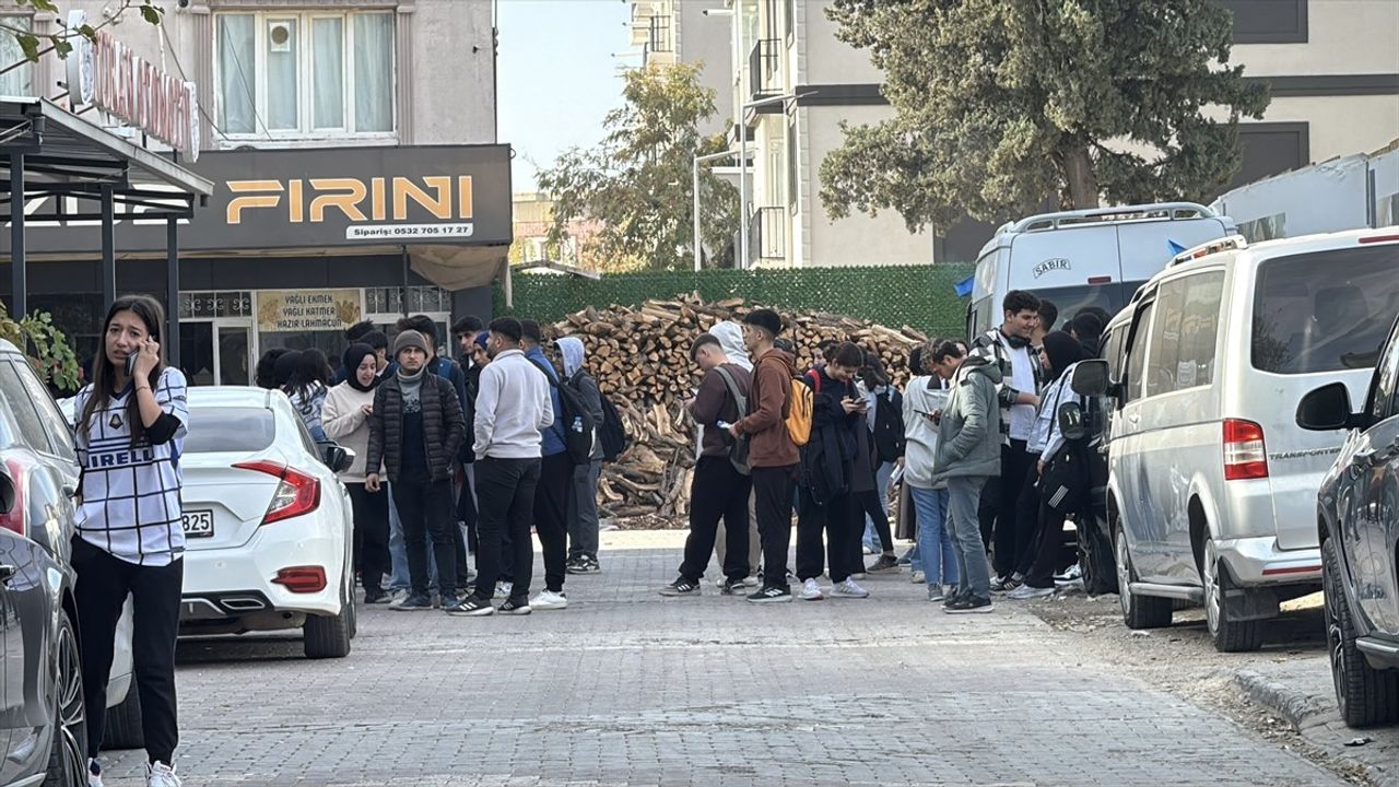 Malatya'da 4,9 Büyüklüğünde Deprem Meydana Geldi