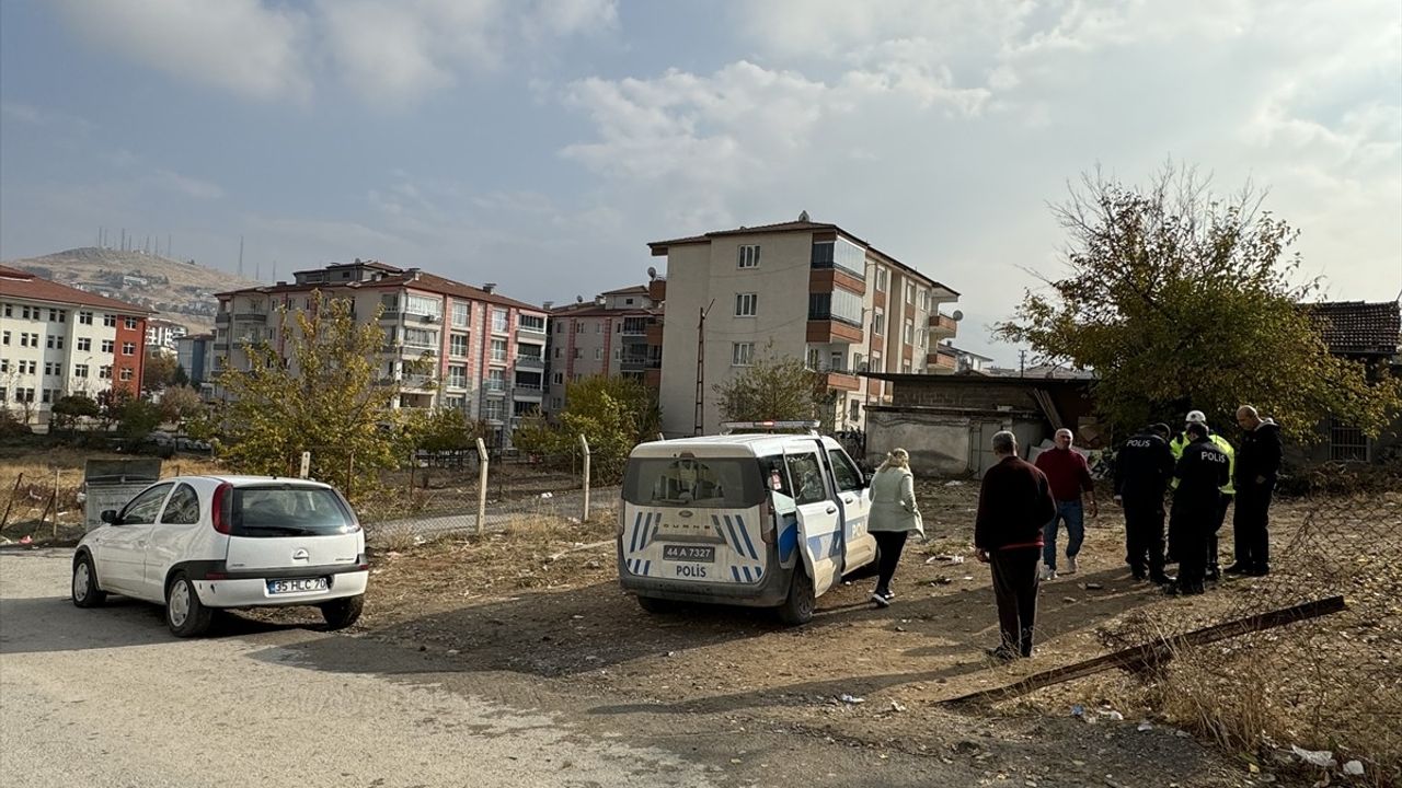 Malatya'da Kaza: 8 Yaya Yaralandı