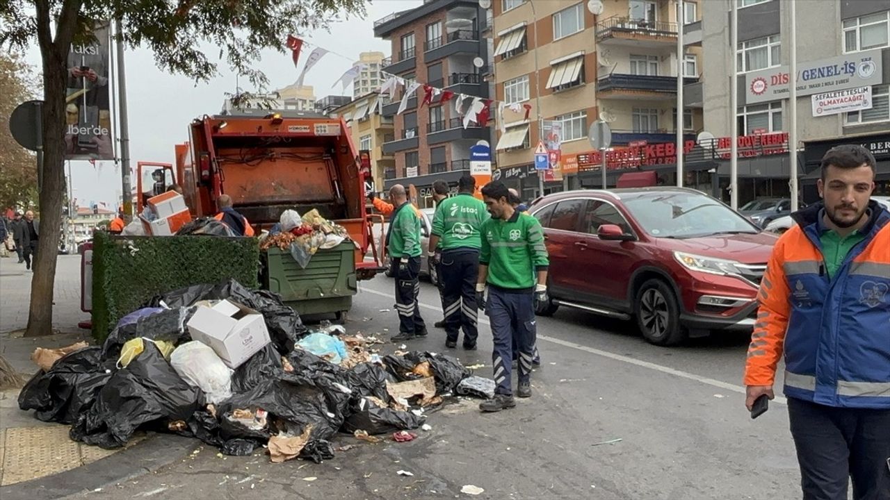 Maltepe Belediyesi ve İşçiler Arasında Anlaşma Sağlandı