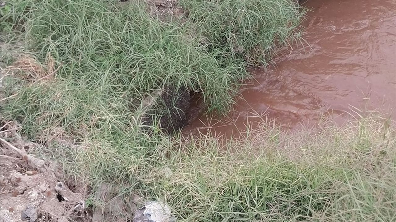 Manisa Büyükşehir Belediyesi'ne Atık Su İhlali Ceza Kesildi