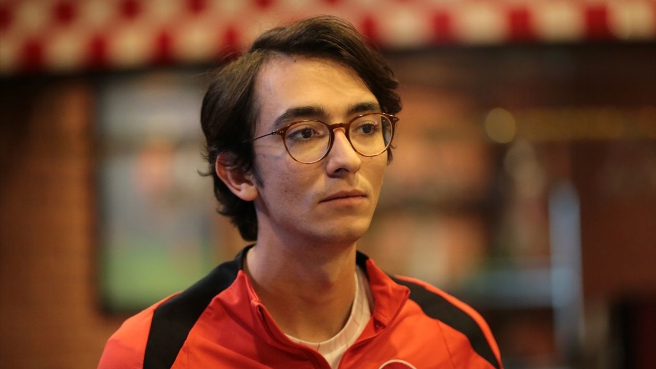 Mete Gazoz'un 2024 Yılı Değerlendirmesi ve Gelecek Hedefleri