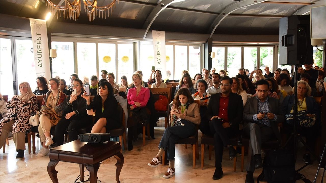 Muğla'da Ayurveda'nın Büyüsü: 2. Uluslararası AYURFEST Düzenlendi