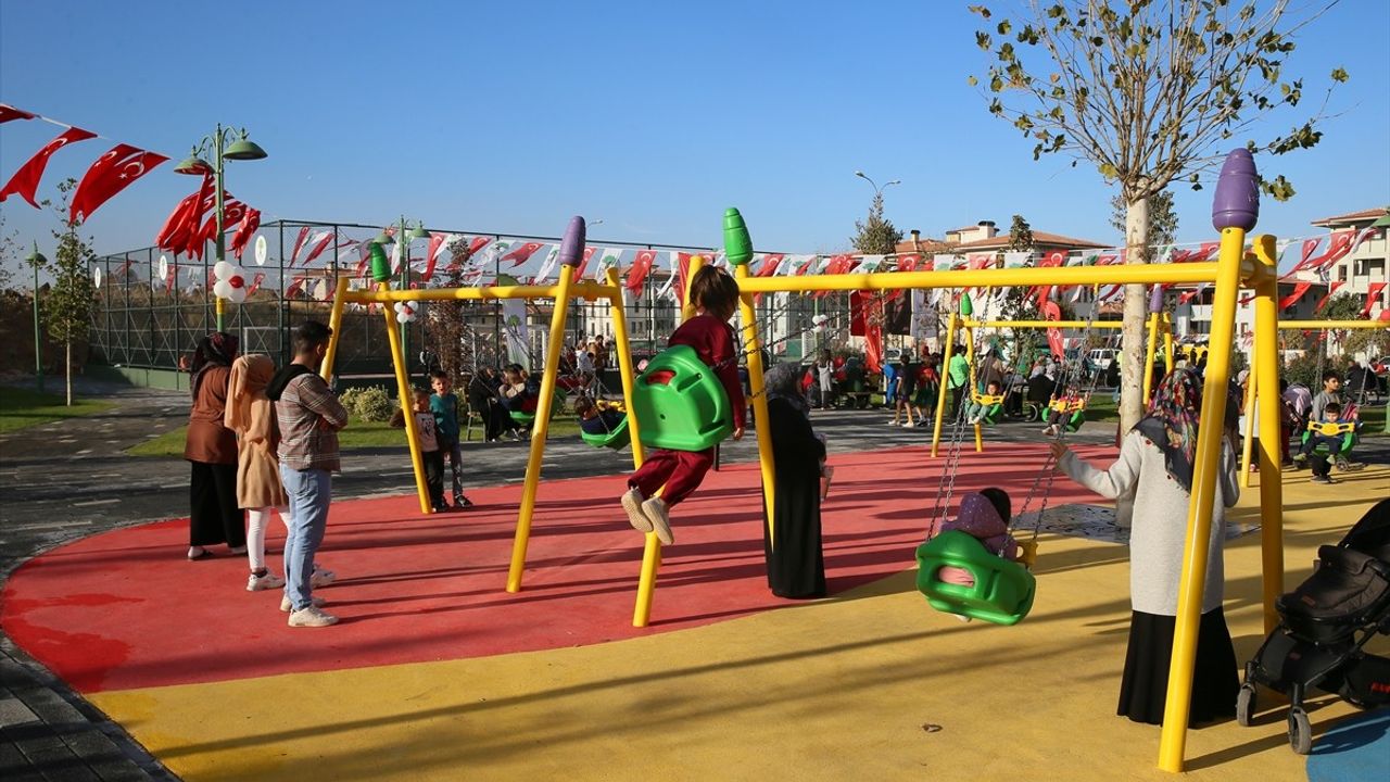 Narin Güran'ın Anısı Gaziantep'teki Parkta Yaşatılacak