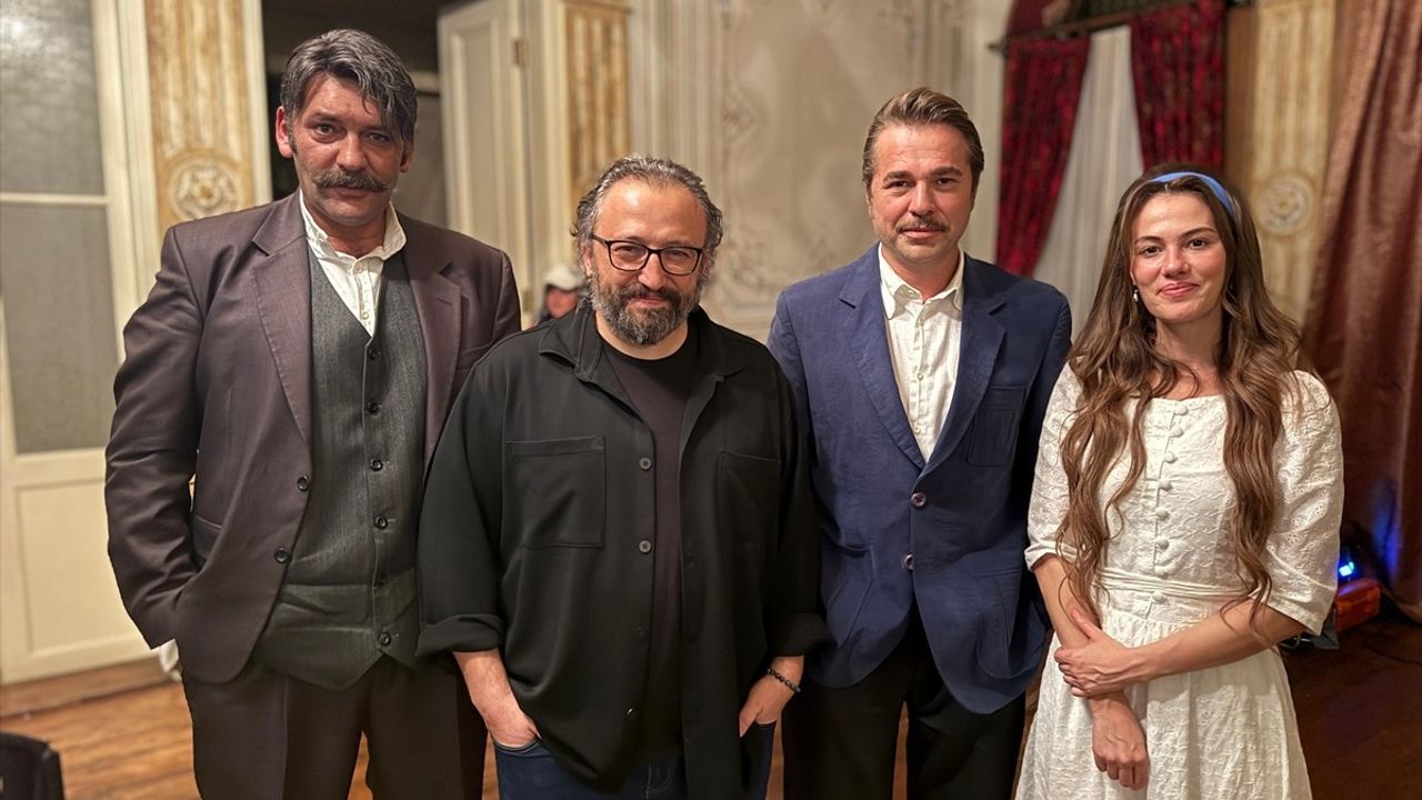 Necip Fazıl Kısakürek'in 'Bir Adam Yaratmak' Eserinin Filmi 2026'da Vizyona Giriyor