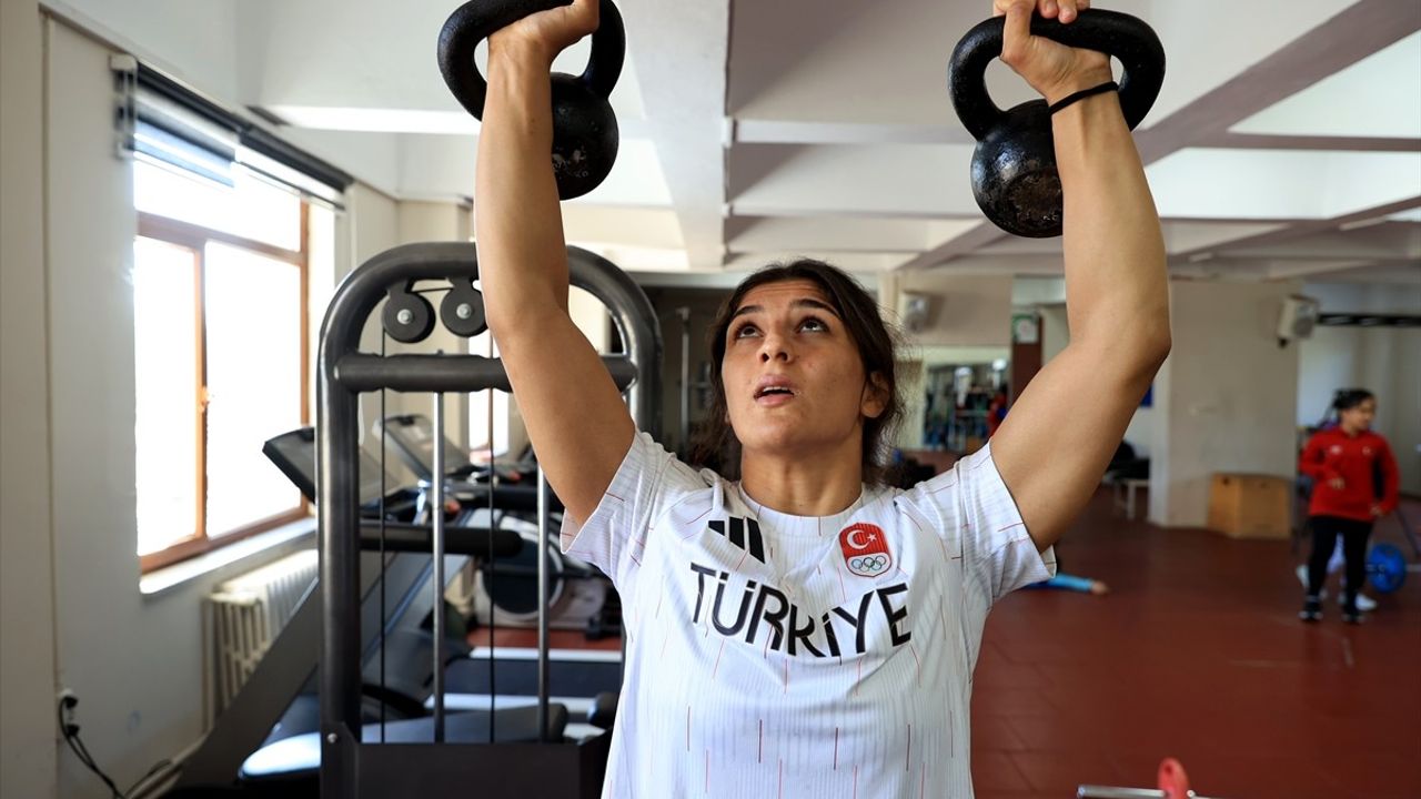 Nesrin Baş, Los Angeles 2028 Olimpiyatları için Altın Madalya Hedefliyor