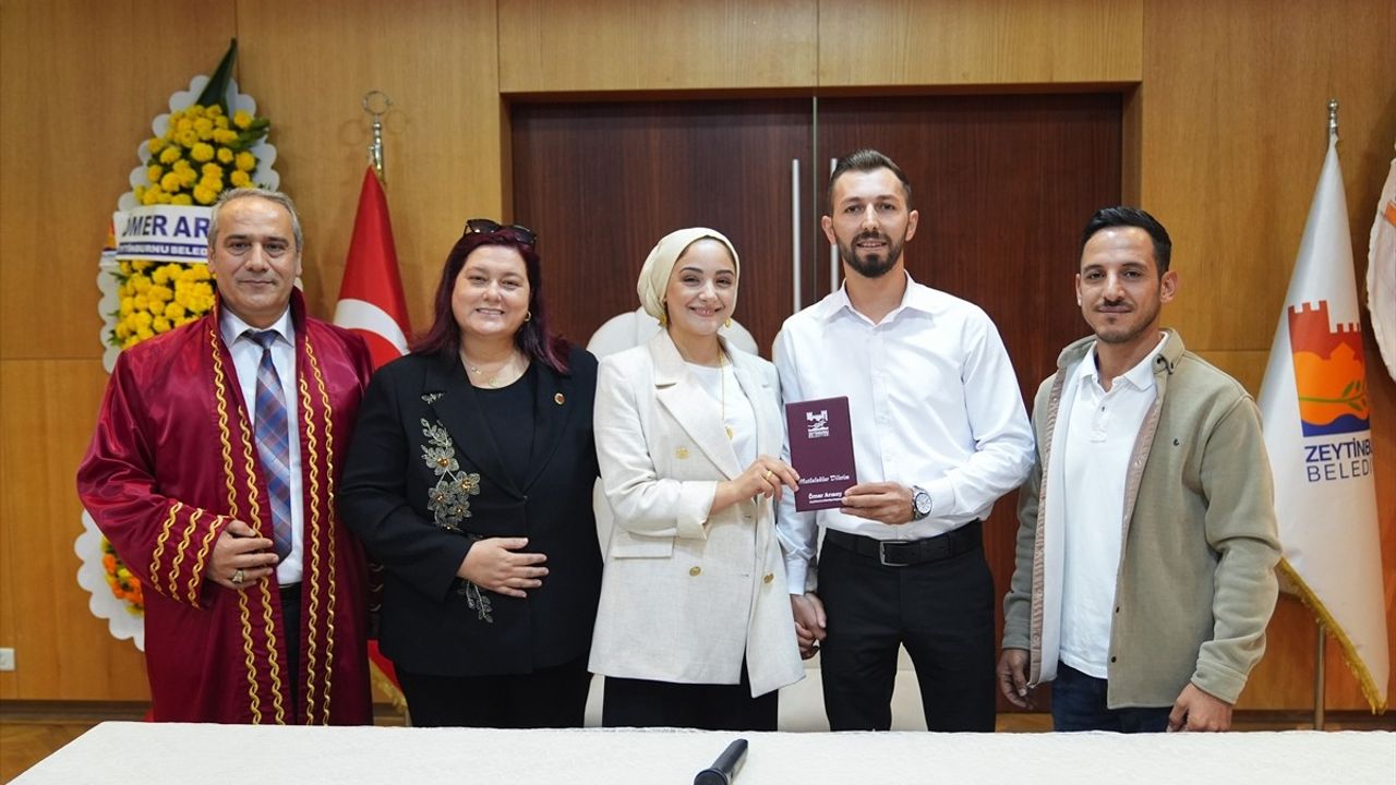 Nikah Memurlarının İlginç Anıları ve Deneyimleri