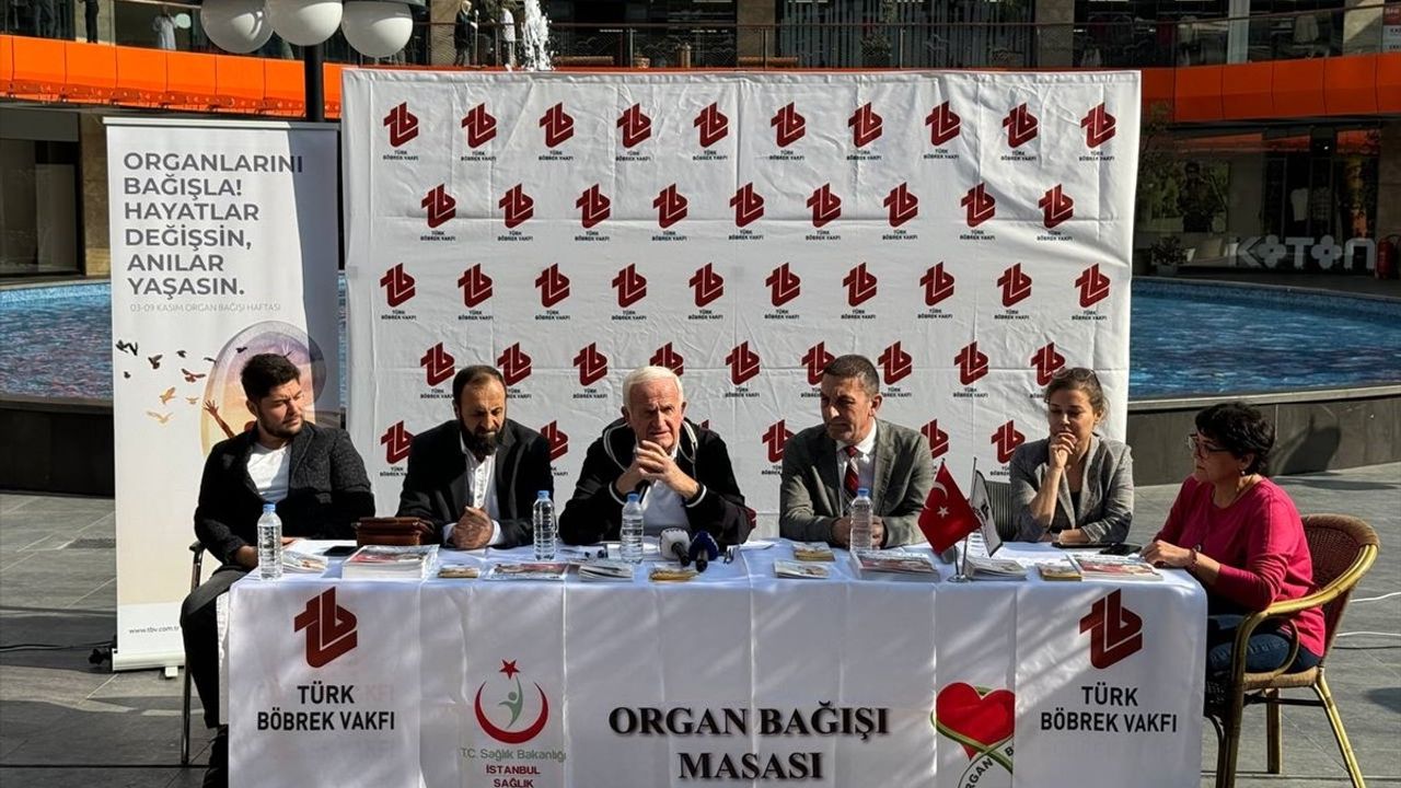 Organ Bağışının Önemi Vurgulandı