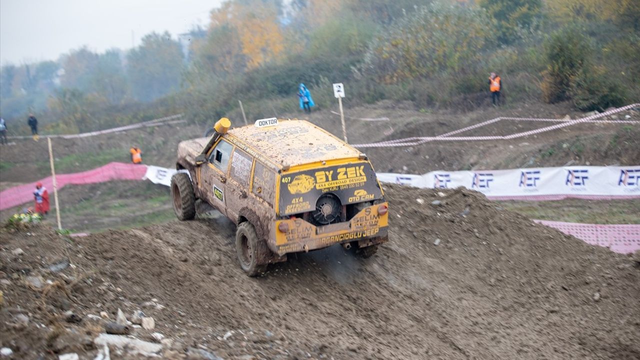 Petlas Türkiye Off-Road Şampiyonası'nın 6. ayağı sona erdi