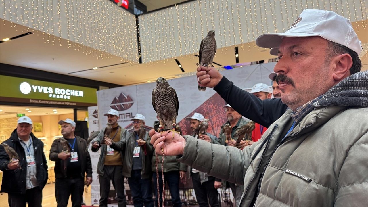 Rize'de Görkemli Atmaca Güzellik Yarışması Yapıldı