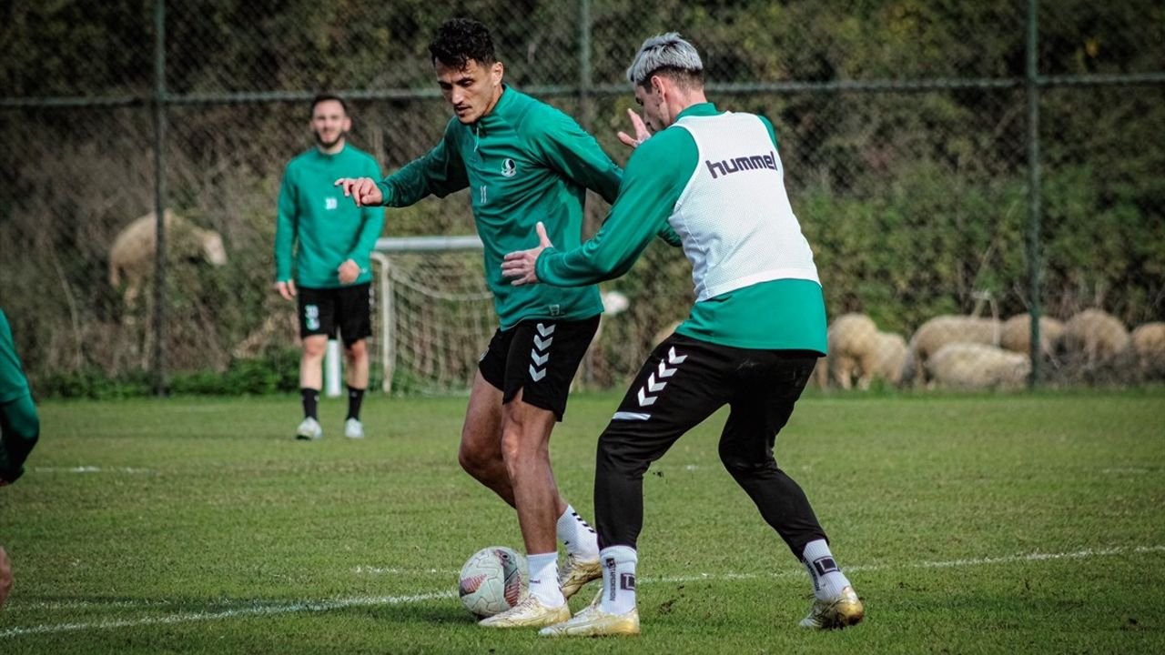 Sakaryaspor, Yeni Malatyaspor Maçına Hazır