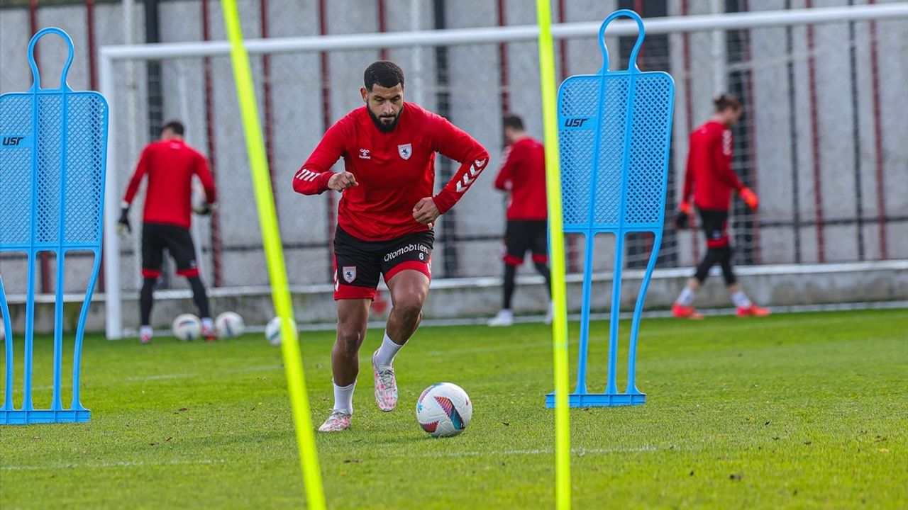 Samsunspor'da Soner Aydoğdu'dan Alanyaspor Maçı Değerlendirmesi