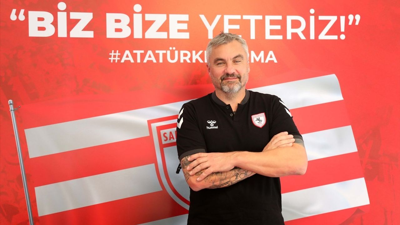 Samsunspor Yeni Bir Galibiyet Serisi Peşinde
