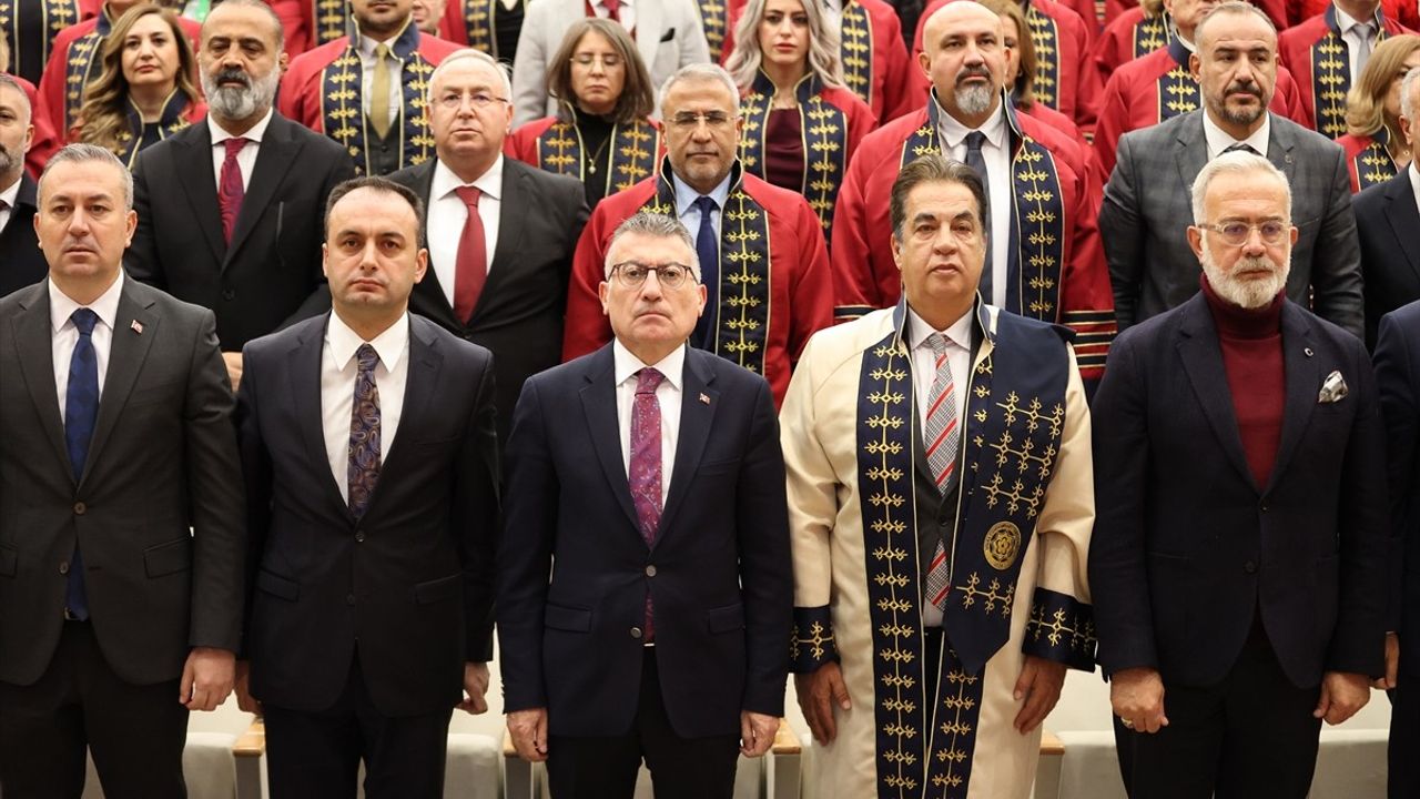 Sivas Cumhuriyet Üniversitesi Açılışında Geleceğin Temelleri Atıldı