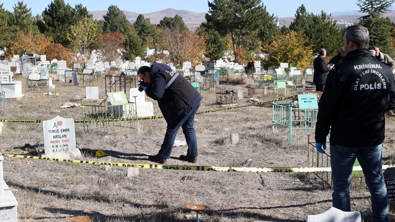 Sivas'ta Bebek Cesedi Olayı: Yabani Hayvanların Mezardan Çıkardığı Belirlendi