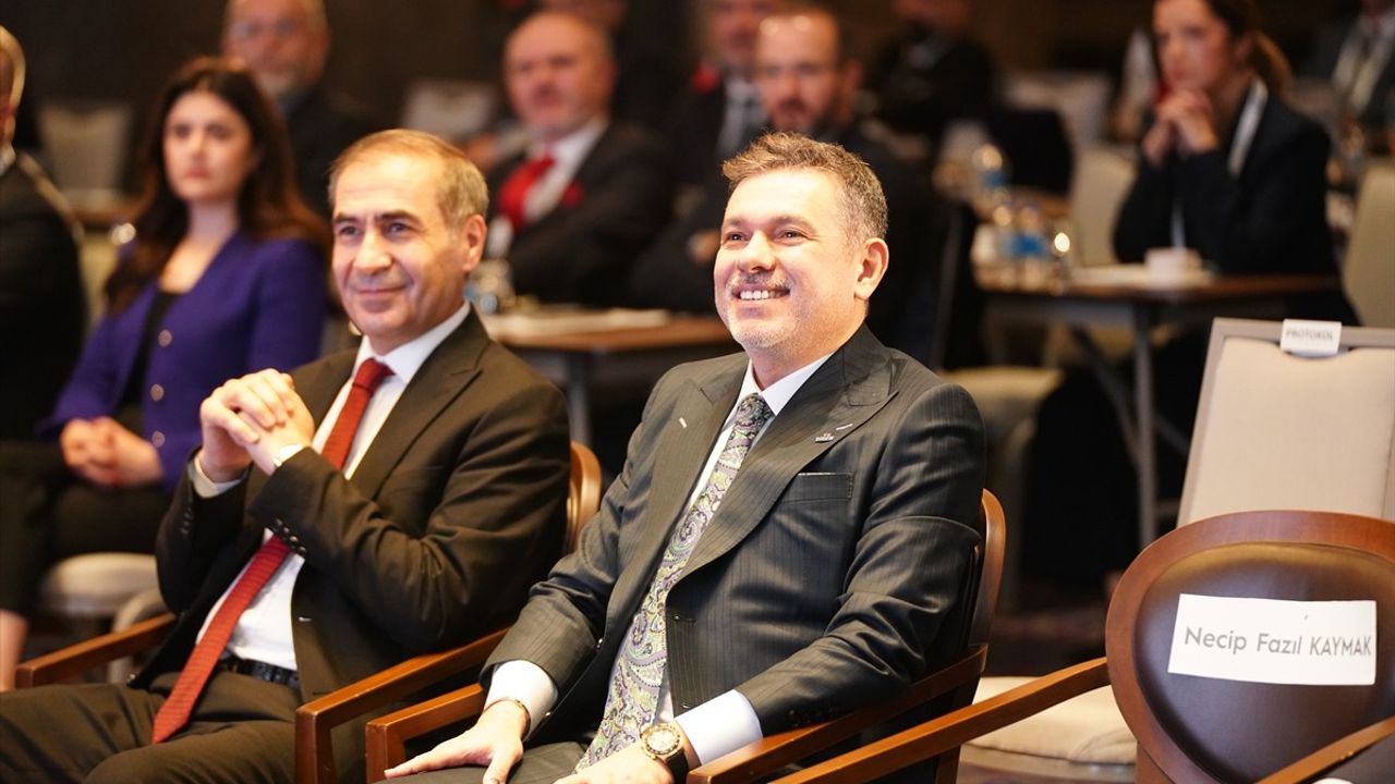 TÖDEB Yönetim Kurulu Başkanlığı'na Ufuk Bilgetekin Yeniden Seçildi