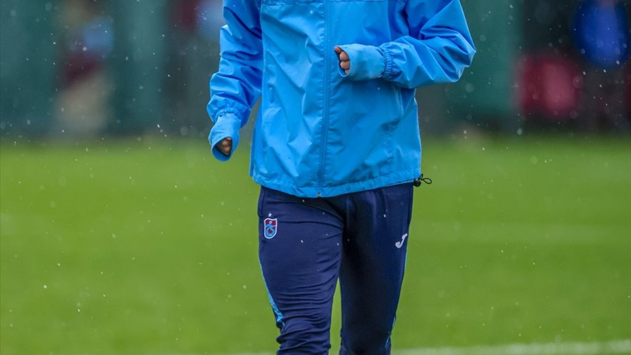 Trabzonspor Adana Demirspor Maçına Hazır