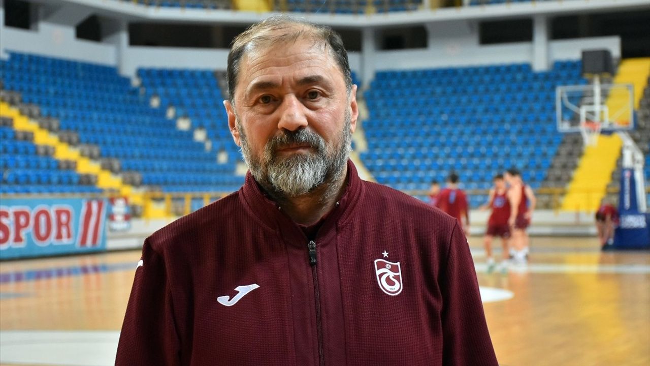 Trabzonspor'dan Geleceğin Basketbol Yıldızlarına Yatırım