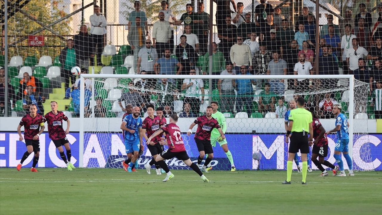 Volkan Demirel'den Ege'ye Övgü: Türk Futboluna Yeni Bir Yetenek