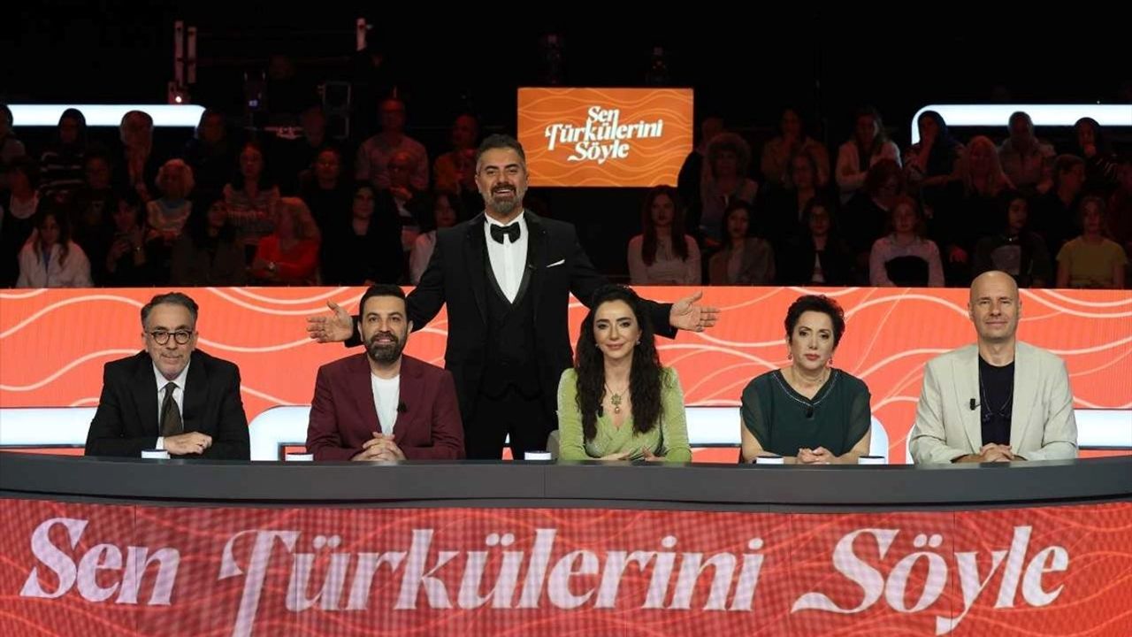 TRT'nin Sen Türkülerini Söyle Yarışmasının Yeni Sezonu Başlıyor