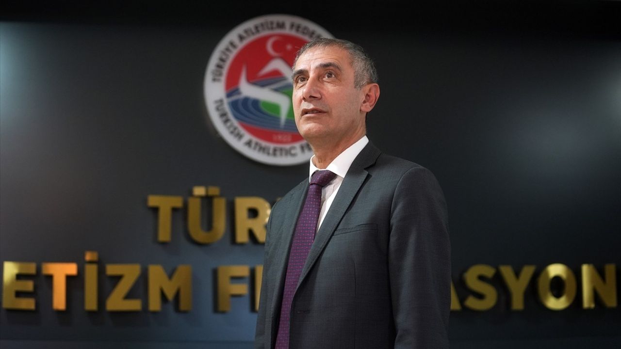 Türkiye Atletizm Federasyonu'nda Yeni Dönem: Geçmişten Ders Alarak Başarıyı Hedefliyorlar