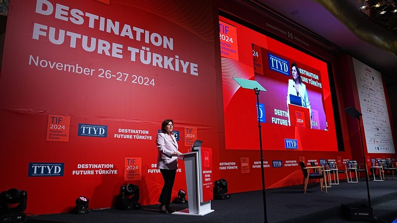 Türkiye'de Turizmin Geleceği: 2024 Hedefleri ve Stratejiler