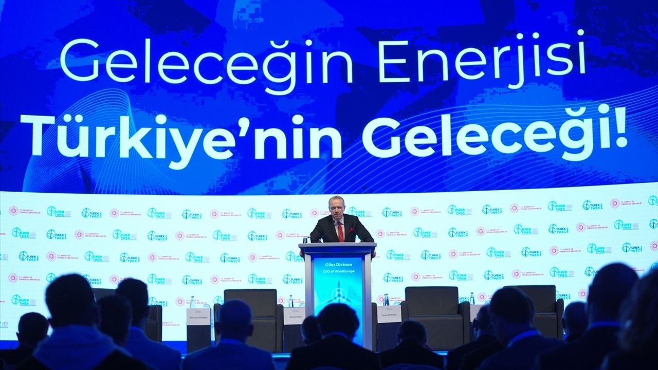 Türkiye Rüzgar Enerjisi Endüstrisi 2035'te 8 Milyar Doları Bulabilir