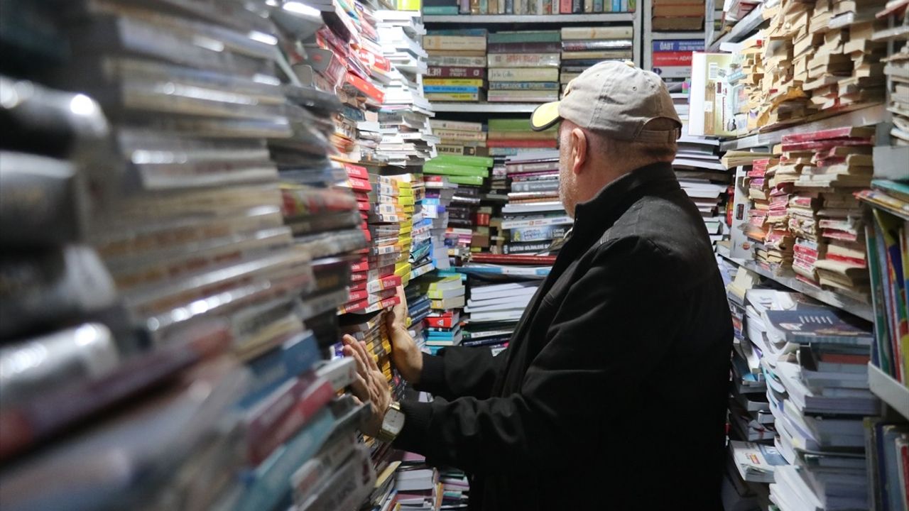 Yalova'nın Sahafı: Gençlerin Kitap Tutkusu için Mücadele