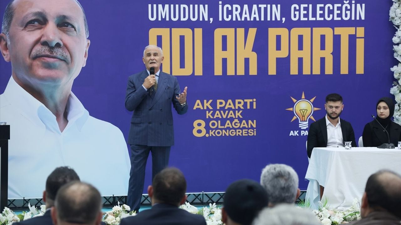 Yusuf Ziya Yılmaz: Millet Bizim Sicil Amirimiz