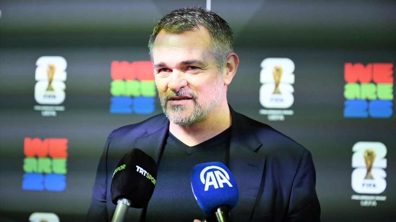 A Milli Futbol Takımı'nın 2026 Dünya Kupası Rakipleri Belli Oldu