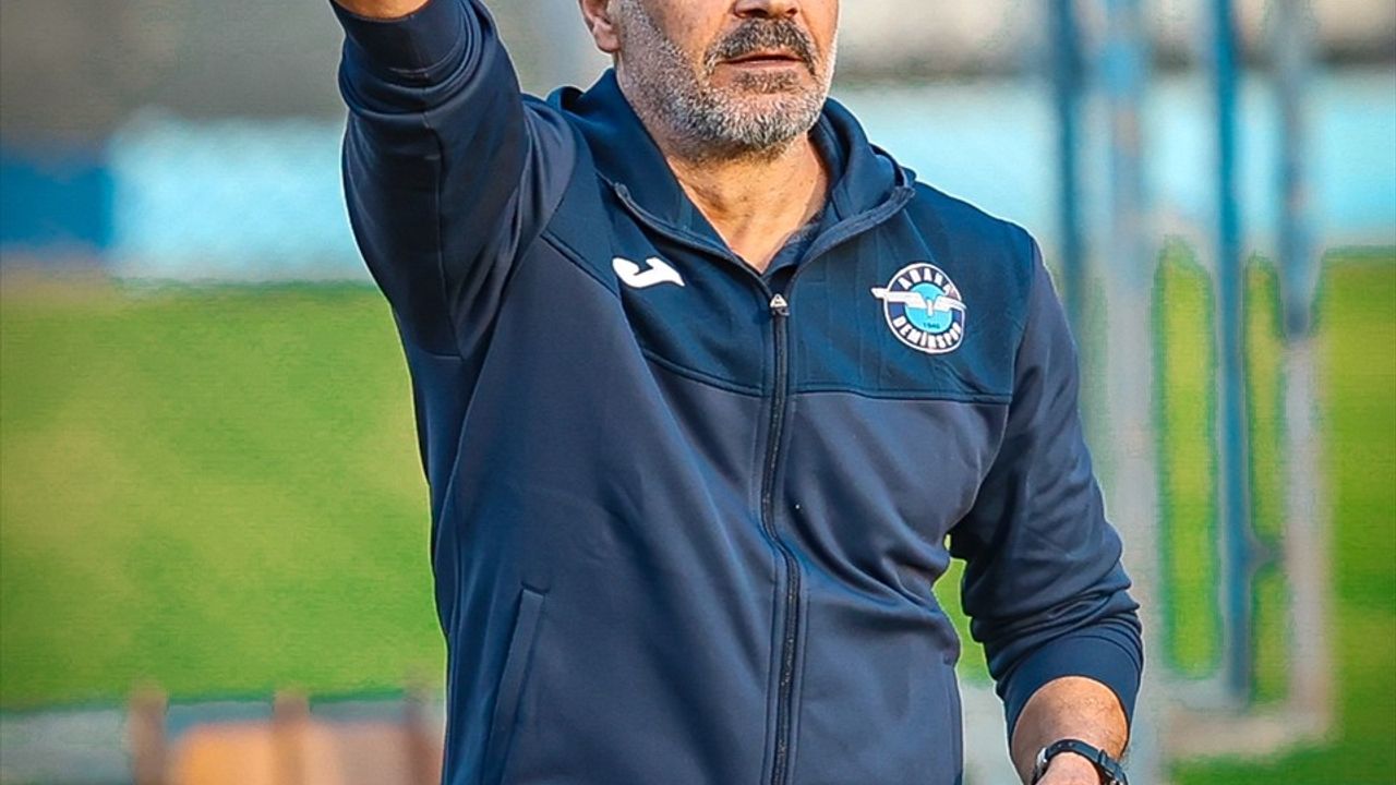 Adana Demirspor, Beşiktaş Maçına Hazırlanıyor