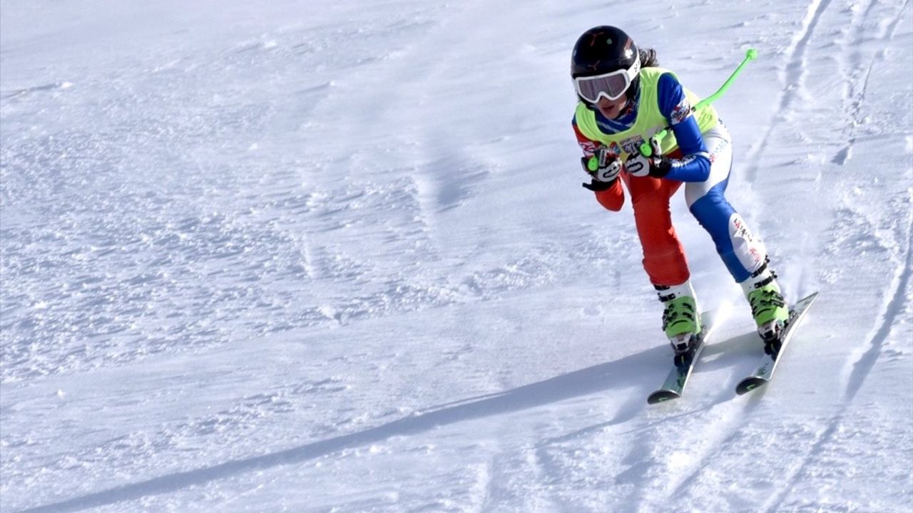 Alp Disiplini Milli Takım Seçmeleri Erzurum'da Başladı