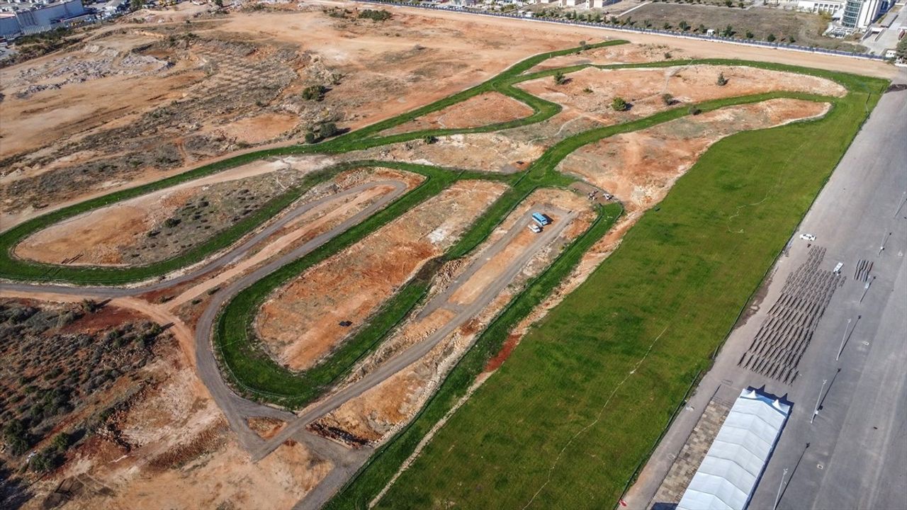 Antalya Avrupa Kros Şampiyonası'na Ev Sahipliği Yapacak