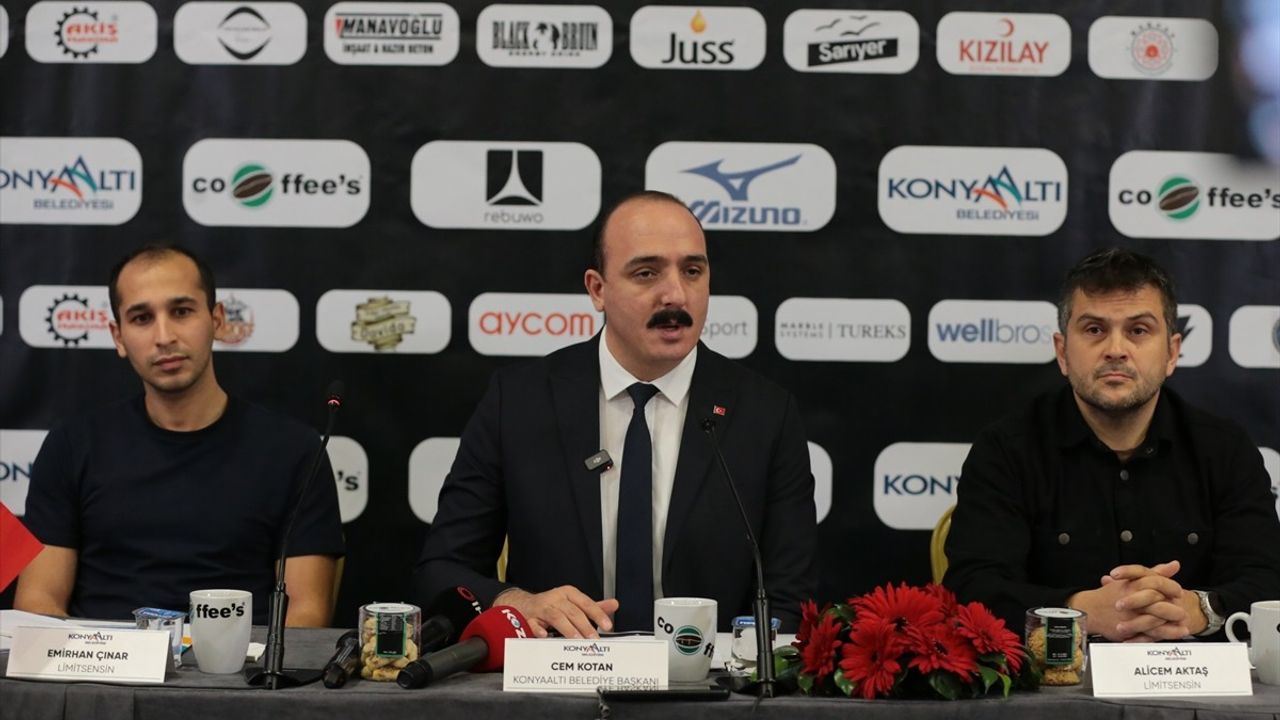 Antalya Ultra Maratonu 2023: 44 Ülkeden 1500 Sporcu Bir Araya Geliyor