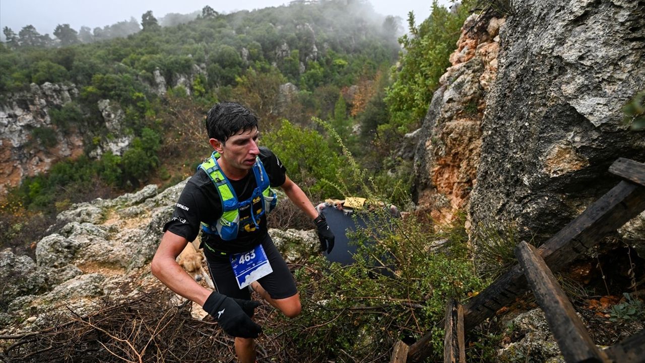 Antalya Ultra Maratonu 2024: Zorlu Parkurlarda Yarışlar Sürüyor