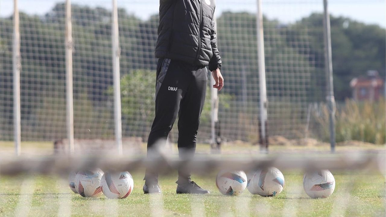 Antalyaspor Konyaspor Maçına Hazırlanıyor